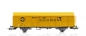 Preview: NMJ 609.303 | H0 SJ Freight Car Gre 53081"Gullfiber"