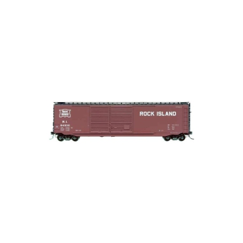 Kadee 6713 | H0 50' PS-1 Box Car RI #64530