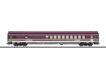 Märklin 43948 | H0 Type WGmh 804/854 Entertainment Car (Party Car)