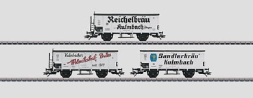 Märklin 48771 | H0 Bierwagen-Set