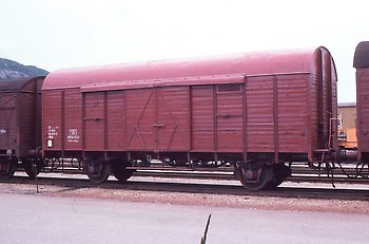 NMJ 503.109 | H0 NSB Freight Car Gbkl 118 4215-5