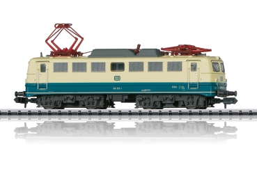 Trix 16961 | N Electro locomotive  BR 139 DB IV
