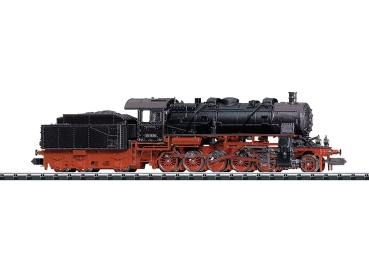 Trix 16581 | N Freight Locomotive with a Tender