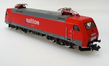 Trix 12758 | N Güterzug-E-Lok BR 152 Railion