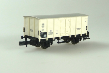 Märklin 80323 | Z DB Kühlwagen G10, Insiderjahreswagen 2013