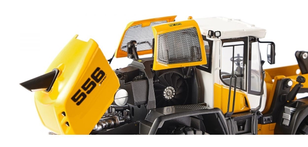 Wiking 077840 | 1:32 Liebherr Wheel Loader L 556