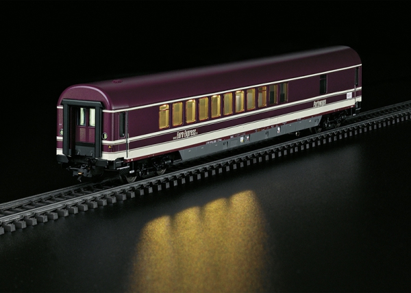Märklin 43948 | H0 Type WGmh 804/854 Entertainment Car (Party Car)