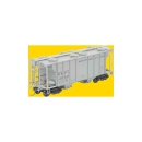 Kadee 8318 |  H0   PS-2 Two Bay Hopper, M&STL #70333