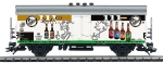 Märklin 45020.001 | H0 Refrigerator Car "Auerbräu-Flaschl 111"